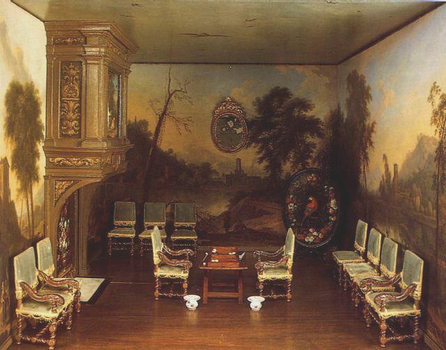 The Salon (Zaal)