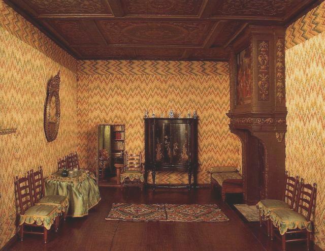 The Tapestry Room