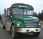 The Green Bus