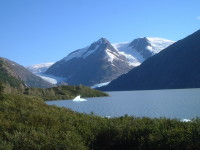 Portage Glacier