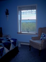 A room with a view