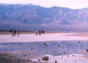 Bad Water -- Lowest point of West Hemisphere