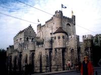 Gent - Gravensteen