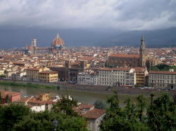 Firenze from Piazzale Michelangelo