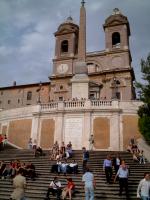 The Spanish Steps