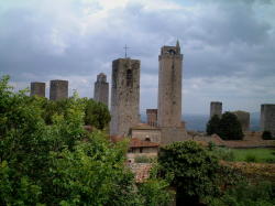 St. Gimignano - City of Towers