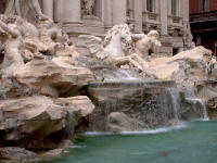 Trevi Fountain