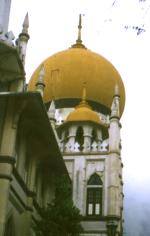 Sultan Mosque