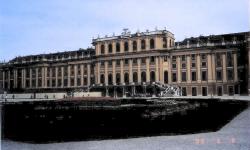 Schloss Schonbrunn �����ۮc