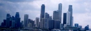 Singapore Skyline
