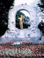 Stadt Park�̪�����Strauss�J��