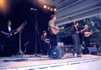 Palio Parea live concert at Vondalpark