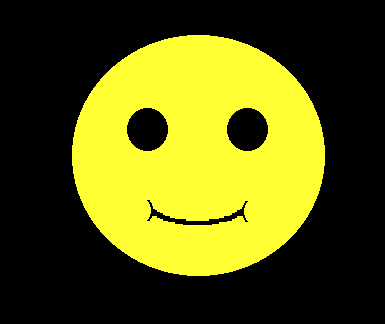 Smiley!