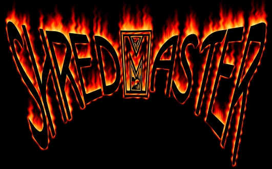 SHREDMASTER