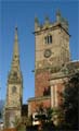 St. Allkmunds spire