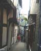 alley