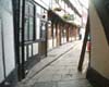 alley