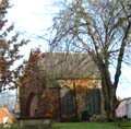 old St. Chads outside