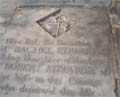 inside grave