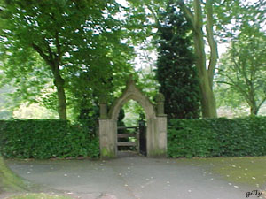 entrance to Dingle