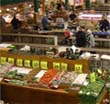 indoor market hall