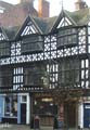 timber framed Inn