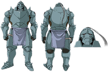 Alphonse Elric