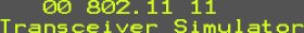 transciever simulator project