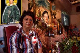 [Irma Rodriguez: Healed of her loose vagina by the ALmighty Dan!]
