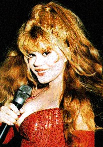 Charo: The embodiment of Latino Evil.