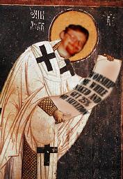 [St. Dan of the Holy Paddling, cir. 1609]