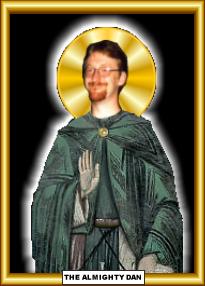 [Bow you mindless Servant and Behold Thy Master!]