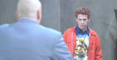A moving scene from Scott Meeting Dr. Evil for the first time.&nbsp; It's a touching moment especially when Dr. Evil dances the macerena.