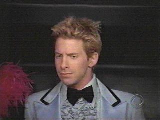 Seth on Cybill