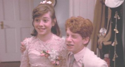 "Bless her.&nbsp; She thinks one day, we'll star together as boyfrined and girlfriend in a cult TV show.&nbsp; As if I would play a guy who is a werewolf and therefor gets naked all the time."&nbsp; Famous last words