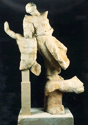 Boreus, God of the North Wind
