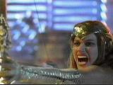 Josephine Davis as Artemis