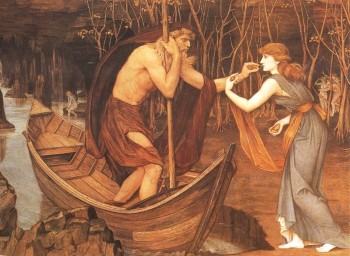 Charon and Psyche