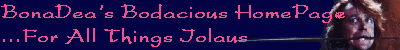 BonaDea's Bodacious homepage 