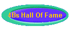 4Bs Hall Of Fame