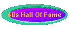 4Bs Hall Of Fame