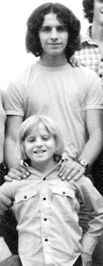 Bret Hart and Owen Hart