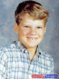 Kane when he was a kid