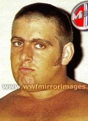 Ric Flair when he was fat
