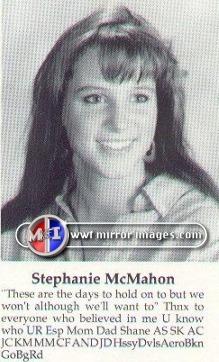 Stephanie McMahon