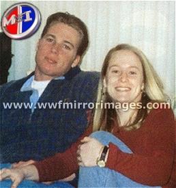 Test with his sister