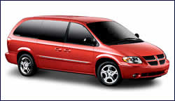 [image of a minivan]