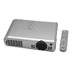 [image of the toshiba projector]