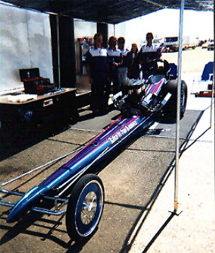 Go Drag Racing