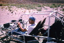 me driving Eric's rail